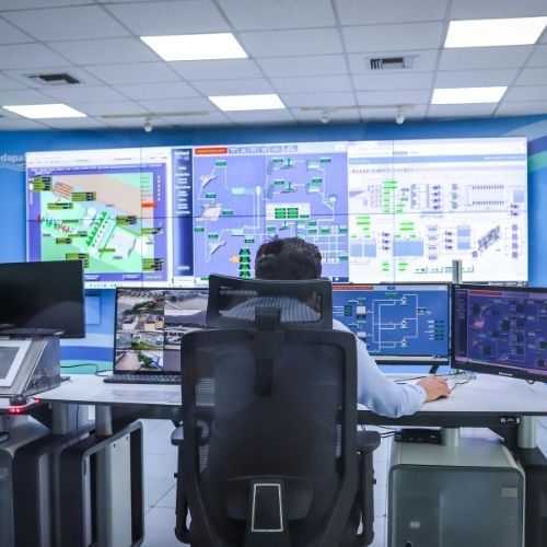 Production Output Data Monitoring