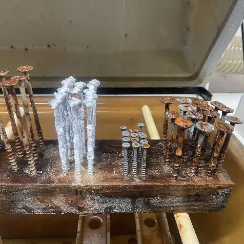 Corrosion Test Service Malaysia